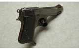 Beretta ~ M1935 ~ .32 ACP - 1 of 2