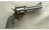 Ruger ~ 50th Year Blackhawk ~ .357 Mag - 1 of 2