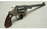 Colt ~ Officers Model Target ~ .22 LR - 1 of 2