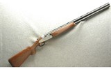 Beretta ~ S687EL ~ 12 Ga. - 1 of 9