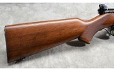 Winchester ~ Model 75 ~ Sporter ~ .22 LR - 2 of 12