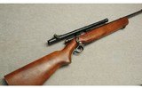 Mossberg ~ 44 US ~ .22 LR - 1 of 10