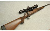 Remington ~ 700 BDL ~ .204 Ruger - 1 of 10