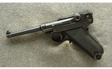 Swiss Bern ~ 1929 ~ .30 Luger - 2 of 4