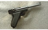 Swiss Bern ~ 1929 ~ .30 Luger - 1 of 4