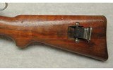 Waffenfabrik Bern ~ G1911 ~ 7.5x55mm - 9 of 10