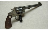 Colt ~ Officers Model 38 ~ .38 Special - 1 of 2
