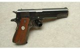 Colt ~ 1911 Government ~ .45 Auto - 1 of 2