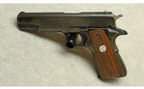 Colt ~ 1911 Government ~ .45 Auto - 2 of 2