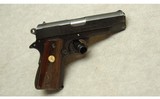 Colt ~ Lightweight Commander ~ .45 Auto - 1 of 2