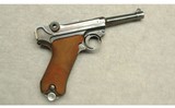 Mauser ~ P.08 ~ 9mm - 2 of 4