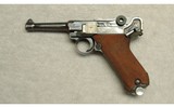 Mauser ~ P.08 ~ 9mm - 3 of 4