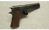 Colt ~ 1911 U.S. Army ~ .45 Auto - 1 of 4