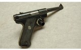 Ruger ~ Mark II ~ .22 LR - 1 of 2