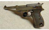 Mauser ~ Grey Ghost P-38 ~ 9mm - 2 of 2