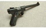 Ruger ~ MK III Target ~ .22 LR - 1 of 2