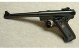 Ruger ~ MK III Target ~ .22 LR - 2 of 2