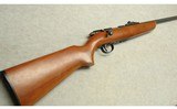 Remington ~ 511-x Scoremaster ~ .22 LR - 1 of 10