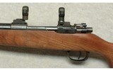 Mauser ~ Custom ~ 6mm Rem. - 8 of 10