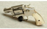 Smith & Wesson ~ Pre-Model 10 ~ .38 Special - 2 of 2