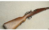 Yugo ~ M24/27 ~ 8mm Mauser - 1 of 10