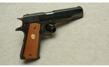 Colt ~ Government ~ .45 ACP - 1 of 2