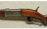 Savage ~ 1899 ~ .300 Savage - 8 of 10