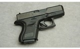 Glock ~ 26 Gen 5 ~ 9mm - 1 of 2