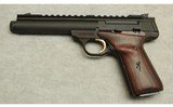 Browning ~ Buck Mark ~ .22 LR - 2 of 2