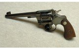 Colt ~ Officers Model ~ .38 Special - 2 of 2