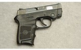 Smith & Wesson ~ Bodyguard 380 ~ .380 ACP - 1 of 2