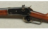 Winchester ~ 1886 ~ .33 WCF - 8 of 10