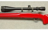 Ruger ~ M77 MK II ~ 6mm PPC - 8 of 10