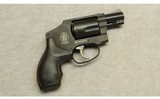 Smith & Wesson ~ 442-1 ~ .38 Special +P - 1 of 2