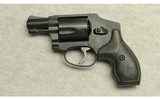 Smith & Wesson ~ 442-1 ~ .38 Special +P - 2 of 2