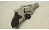 Smith & Wesson ~ 642-1 ~ .38 +P - 1 of 2