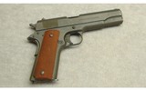 Colt ~ 1911 U.S. Army ~ .45 Auto - 1 of 2