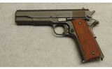 Colt ~ 1911 U.S. Army ~ .45 Auto - 2 of 2