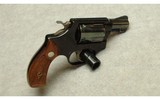 Smith & Wesson ~ 37 Airweight ~ .38 Special - 1 of 2