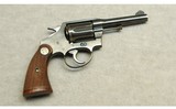 Colt ~ Police Positive ~ .38 Special - 1 of 2