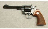 Colt ~ Officers Model Match ~ .38 Special - 2 of 2