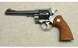 Colt ~ Officers Model Match ~ .38 Special - 2 of 2