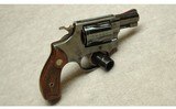 Smith & Wesson ~ 36 ~ .38 Special - 1 of 3
