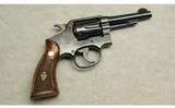 Smith & Wesson ~ Pre Model 10 ~ .38 Special - 1 of 2