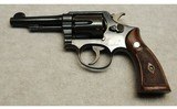 Smith & Wesson ~ Pre Model 10 ~ .38 Special - 2 of 2