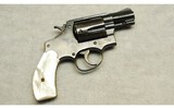 Smith & Wesson ~ Pre Model 36 ~ .38 Special - 1 of 2