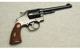 Smith & Wesson ~ Model 1905 4th Change ~ .32-20 - 1 of 2