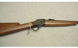 Winchester ~ 1885 Trapper SRC Ltd. ~ .30-40 Krag - 1 of 9