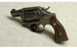 Smith & Wesson ~ Pre-Model 10 ~ .38 Special - 3 of 3