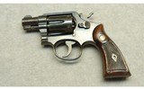 Smith & Wesson ~ Pre-Model 10 ~ .38 Special - 2 of 3